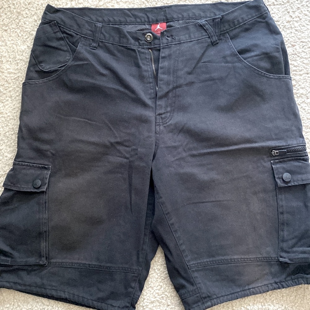 Jordan Jumpman cargo shorts. Barely used.
